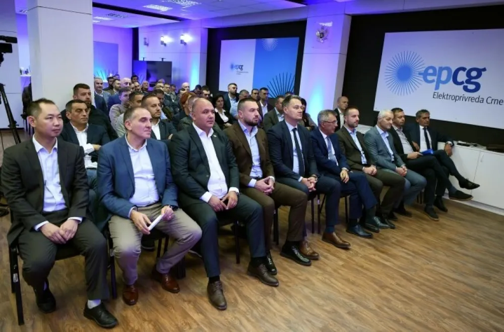 TE Pljevlja za 43 godine proizvela 45 TWh električne energije