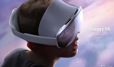 Samsung predstavio headset Galaxy XR s mikro-OLED ekranima i kamerama