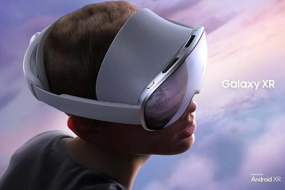 Samsung predstavio headset Galaxy XR s mikro-OLED ekranima i kamerama