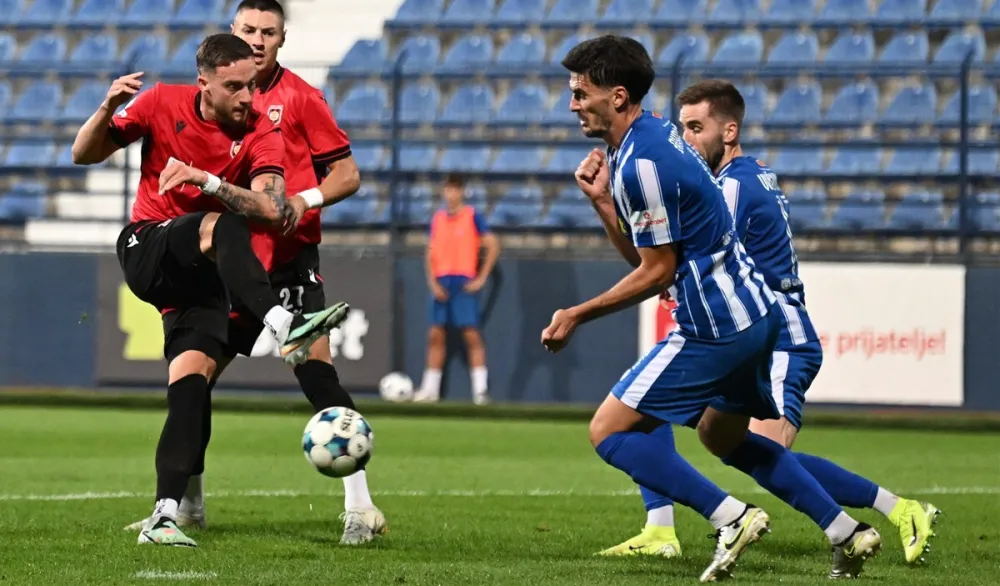 Striković strijelac za Dečić