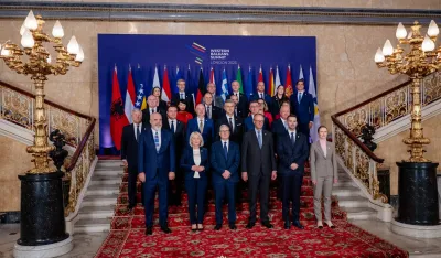 Spajić na Samitu Berlinskog procesa