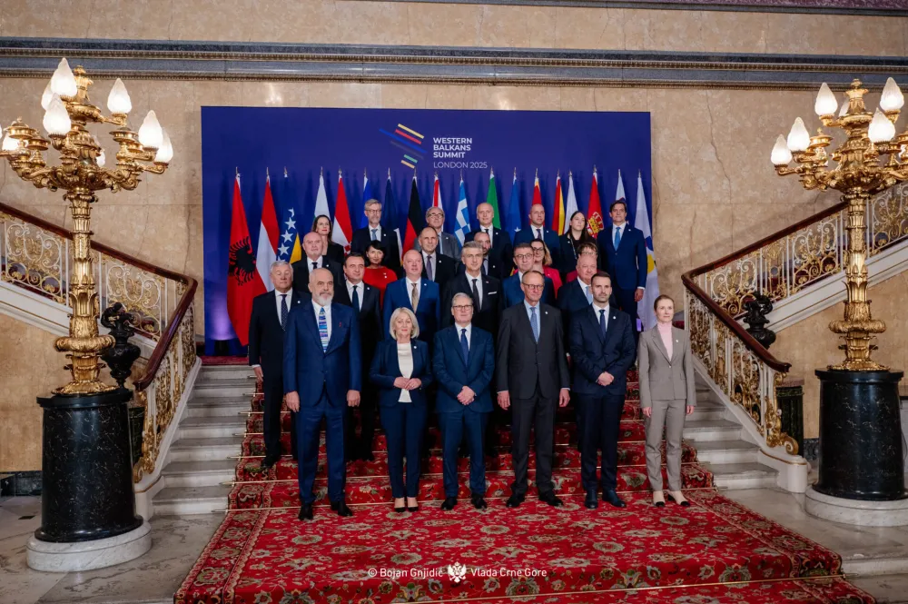 Spajić na Samitu Berlinskog procesa