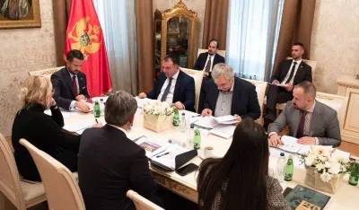 Senat Prijestonice Cetinje usvojio Program razvoja&nbsp;za 2026. godinu