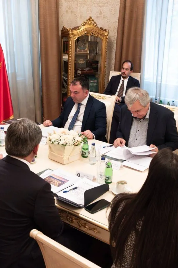 Senat Prijestonice Cetinje usvojio Program razvoja&nbsp;za 2026. godinu
