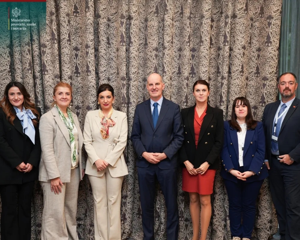 Saradnja sa EIT i COST u fokusu interesovanja Ministarstva prosvjete, nauke i inovacija