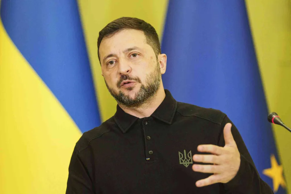 Ukrajina kupuje vi&scaron;e od 100 &scaron;vedskih "Gripena