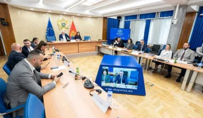 Predloženo razrje&scaron;enje Rutovića i Vujičića