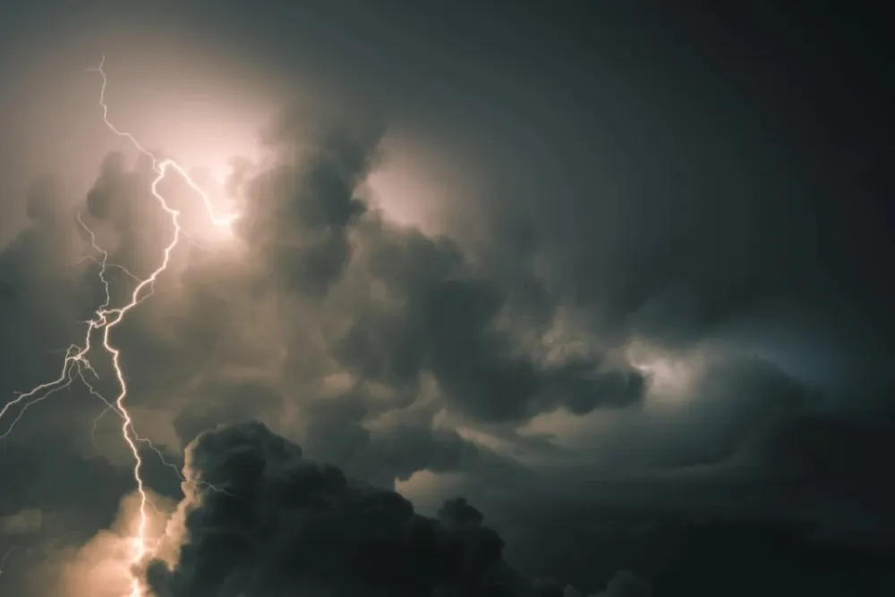 Meteorolo&scaron;ki haos prijeti Evropi:&nbsp;Oluja Benjamin pogađa zapadnu Evropu