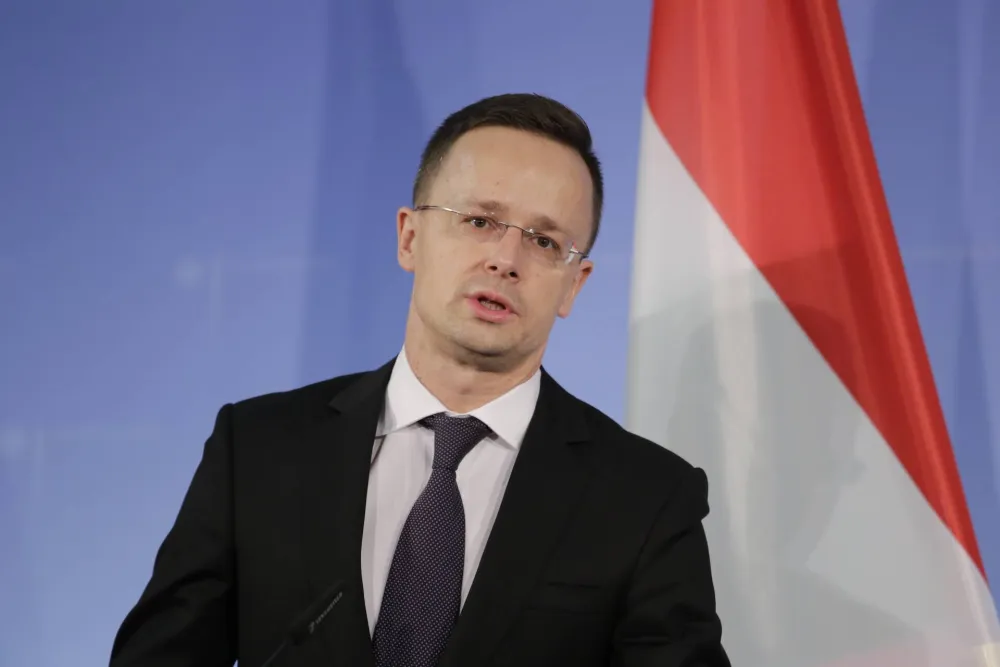 Sijarto sa Rubiom: Amerika nije odustala od samita u Budimpe&scaron;ti