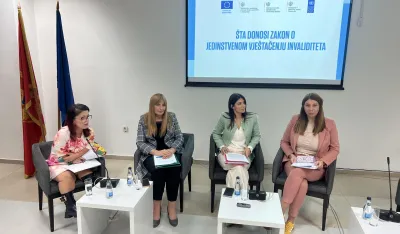 Pravednijim sistemom do lak&scaron;eg ostvarivanja prava OSI