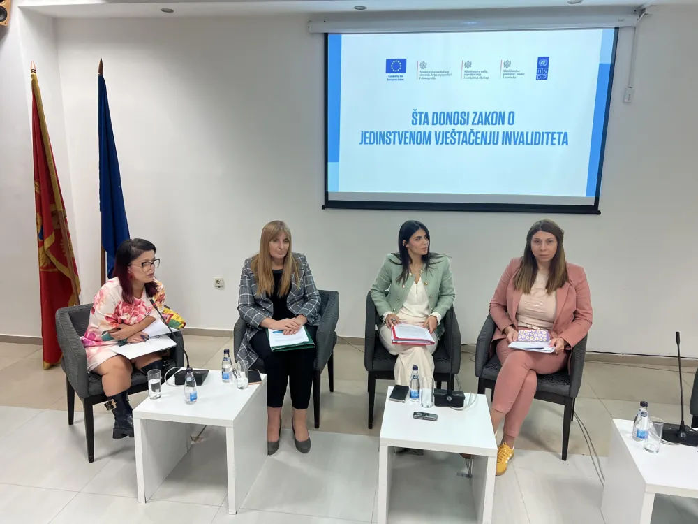 Pravednijim sistemom do lak&scaron;eg ostvarivanja prava OSI