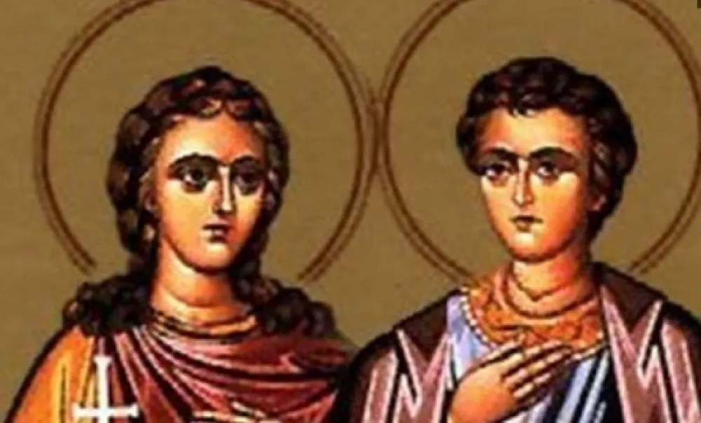 Danas se slave sveti mučenici Evlampije i Evlampija: Smatraju se za&scaron;titnicima braće i sestara &scaron;irom svijeta