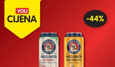 Četvrtak je u znaku novih Voli cijena!
