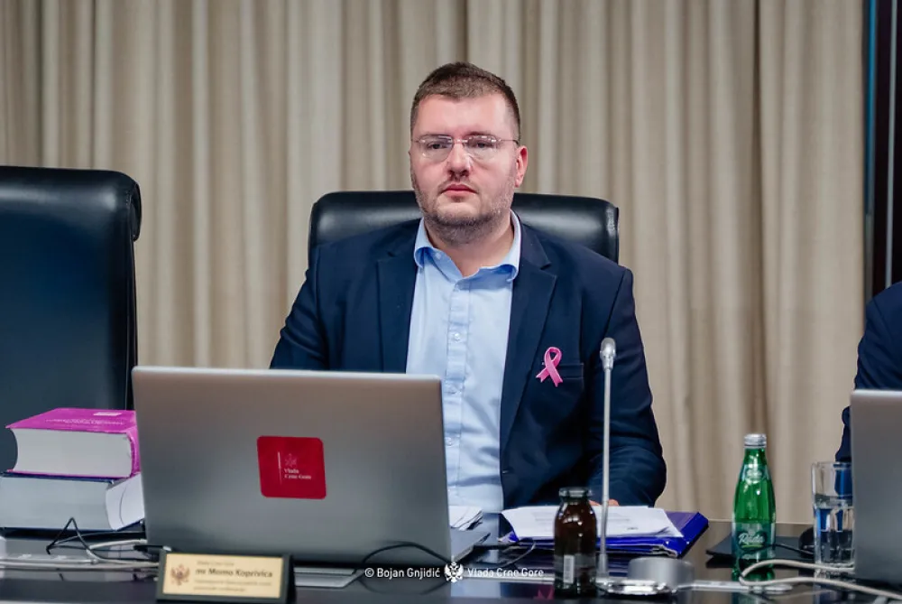 Kabinet Koprivice:&nbsp;Uniprom obavio&nbsp;trgovinu sa EPCG onda kada to pravno nije bilo moguće