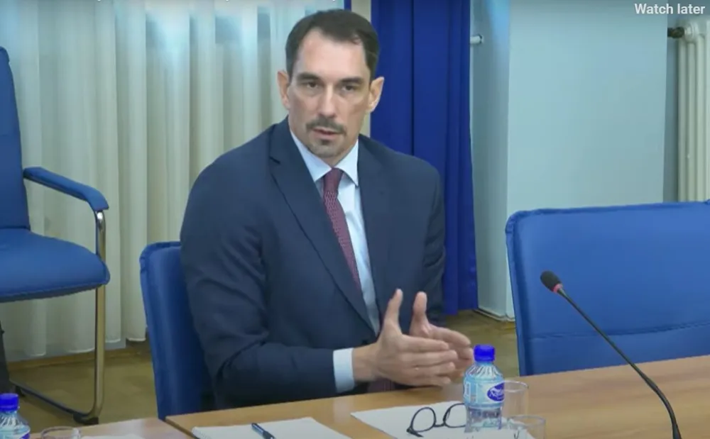 Odbor za pravosuđe nije prihvatio izvje&scaron;taj tužila&scaron;tva