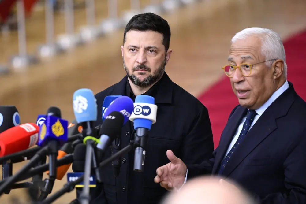 Ko&scaron;ta: EU nastavlja da finansira i &scaron;alje vojnu opremu Ukrajini