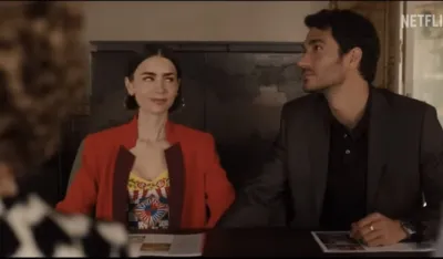 Stiže nova sezona Emili u Parizu