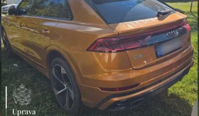 (FOTO) Pojačane aktivnosti policije: Od OKG i OIL oduzeta vozila, pi&scaron;tolj, pancir