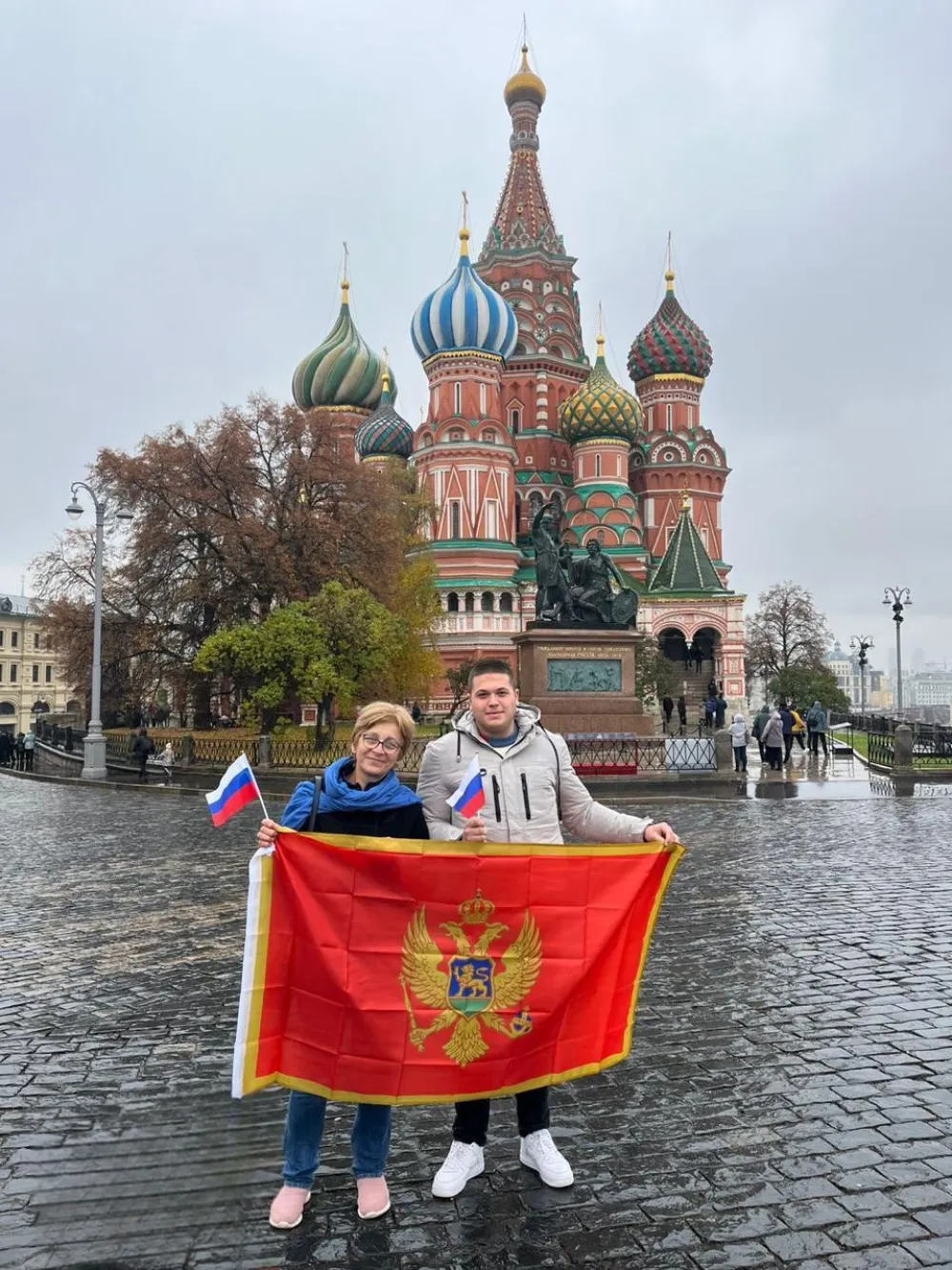 Lazar Lopu&scaron;ina iz Bijelog Polja osvojio treće mjesto na Međunarodnoj olimpijadi iz ruskog jezika