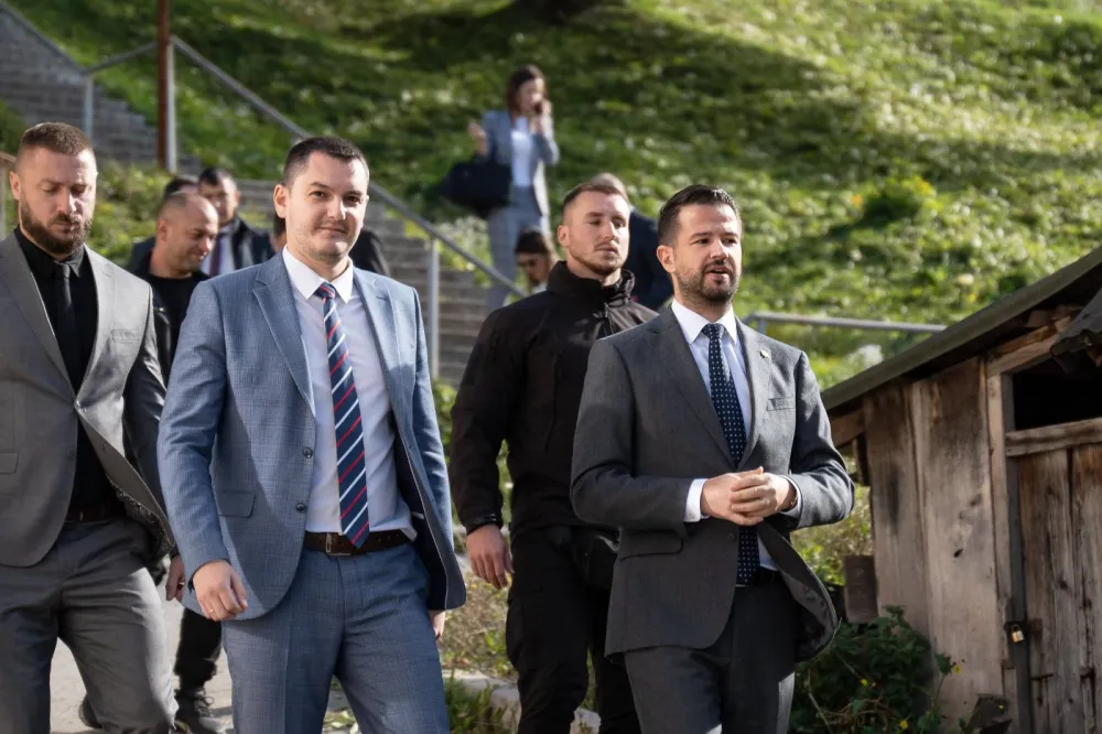 Milatović: Zavr&scaron;etak razvojnih projekata i otvaranje novih radnih mjesta za bolji život građana Mojkovca