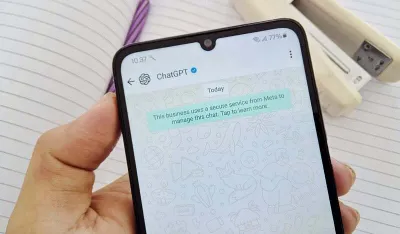 ChatGPT u januaru prestaje sa radom u WhatsAppu