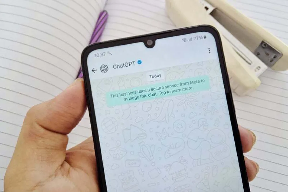 ChatGPT u januaru prestaje sa radom u WhatsAppu