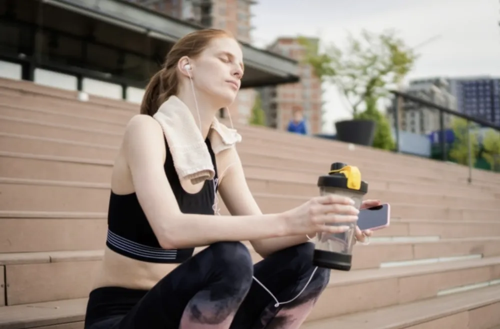 Ovaj trening vraća srce 20 godina unazad