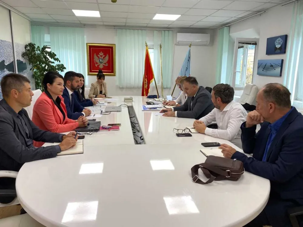 Vi&scaron;emilionska sredstva JP Morsko dobro u zoni op&scaron;tine Herceg Novi u 2026. godini