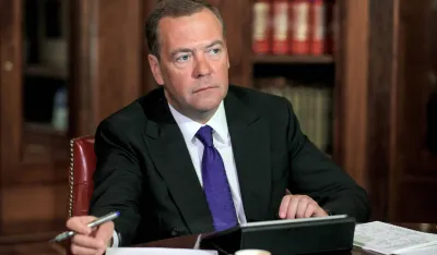 Medvedev o Trampovim sankcijama: Ovo je čin rata