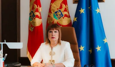 Pavličić: &Scaron;trajk ugrožava napredak u procesu integracija