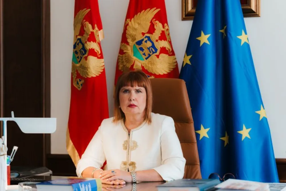 Pavličić: &Scaron;trajk ugrožava napredak u procesu integracija