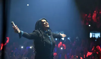 Koncert Dragane Mirković u Bemaks areni umjesto u M-tel dvorani "Morača"