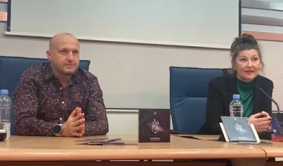 DIvanhana, press uoči koncerta u KIC-u