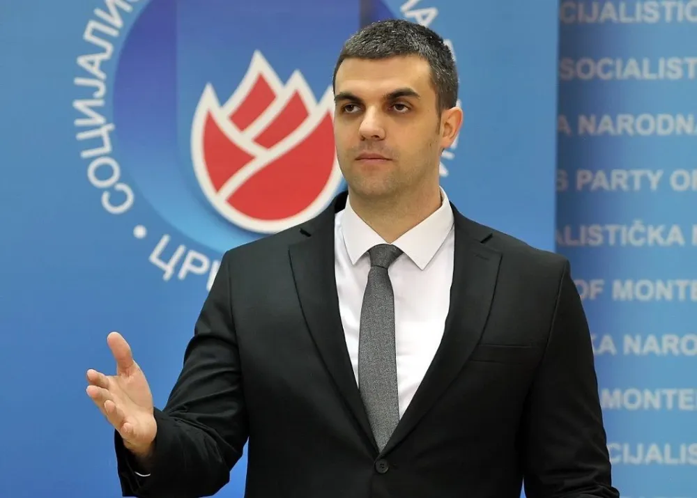 Božović: SNP podržava formiranje Anketnog odbora za aferu &bdquo;Možura&rdquo;