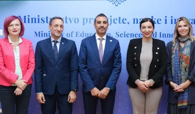 Jak&scaron;ić Stojanović: Seksualno uznemiravanje je ozbiljan dru&scaron;tveni problem koji zahtijeva zajednički i sistemski odgovor