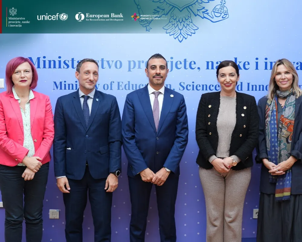 Jak&scaron;ić Stojanović: Seksualno uznemiravanje je ozbiljan dru&scaron;tveni problem koji zahtijeva zajednički i sistemski odgovor