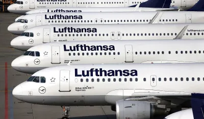 Lufthanza napu&scaron;ta njemačke aerodrome: "Letimo če&scaron;će za Beograd nego za Bremen"