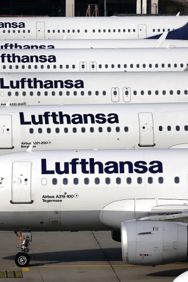 Lufthanza napu&scaron;ta njemačke aerodrome: "Letimo če&scaron;će za Beograd nego za Bremen"