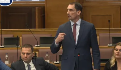 (VIDEO) Marković kazao da neće dati ostavku: Ovo &scaron;to se danas desilo je napad i pritisak na tužial&scaron;tvo