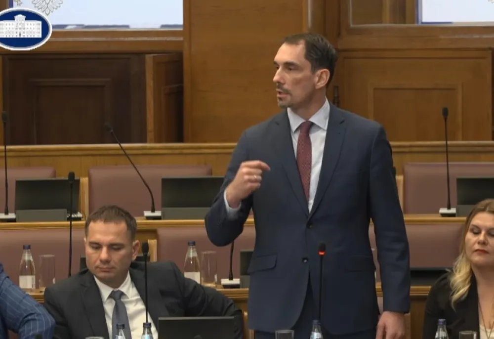 (VIDEO) Marković kazao da neće dati ostavku: Ovo &scaron;to se danas desilo je napad i pritisak na tužial&scaron;tvo