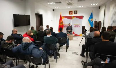 Milatović: Mojkovac posljednjih godina izgubio blizu 2.000 stanovnika, vrijeme je da ponovo živi od svog rada