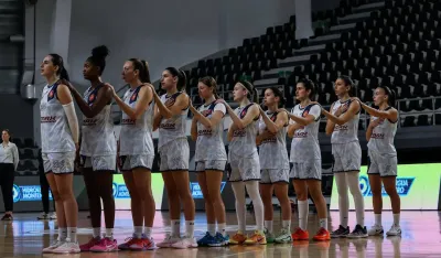 Prvi poraz ko&scaron;arka&scaron;ica Budućnost Bemaksa