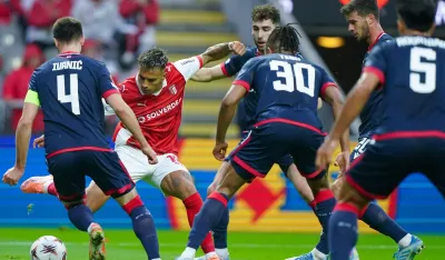 Lo&scaron;e izdanje Zvezde u Bragi