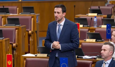 Smailović: Bićemo uzdržani za Izvje&scaron;taj o radu tužila&scaron;tva za 2024.