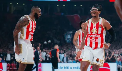 Кошаркаши Црвене звезде