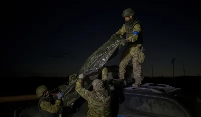 Moskva i Kijev razmijenili tijela poginulih vojnika