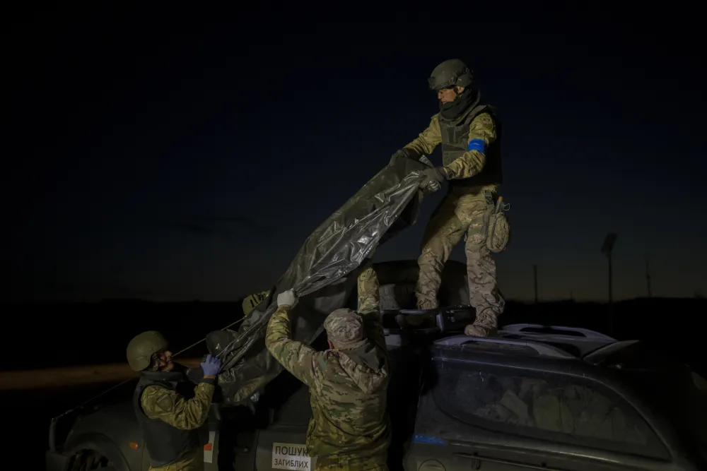 Moskva i Kijev razmijenili tijela poginulih vojnika