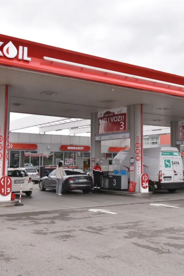 Lukoil pumpa