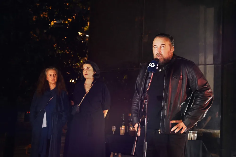 Feministički pogled na svijet