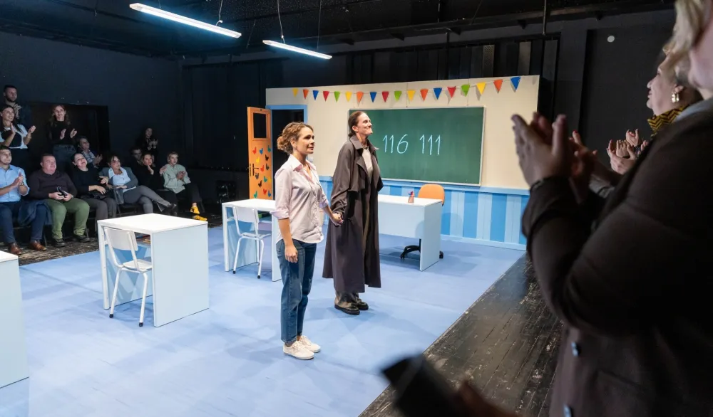 Najteže je progutati istinu